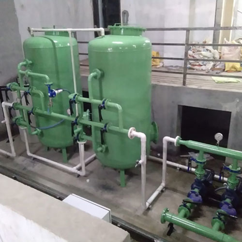 Softener Plant